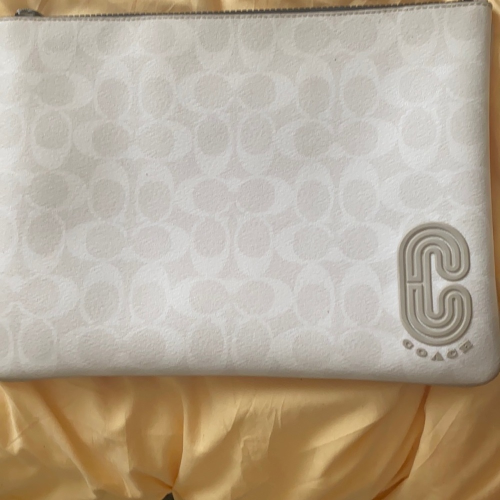 Oversized Coach Wallet
